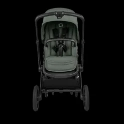 Kangaroo Seat Stroller & Bassinet Bundle