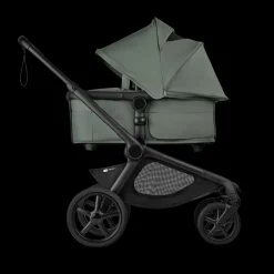 Kangaroo Seat Stroller & Bassinet Bundle
