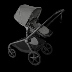 Kangaroo Seat Stroller & Bassinet Bundle