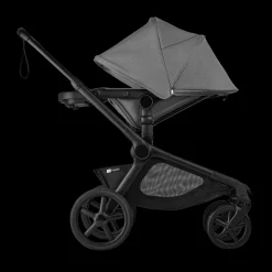 Kangaroo Seat Stroller & Bassinet Bundle