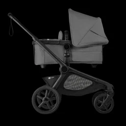 Kangaroo Seat Stroller & Bassinet Bundle