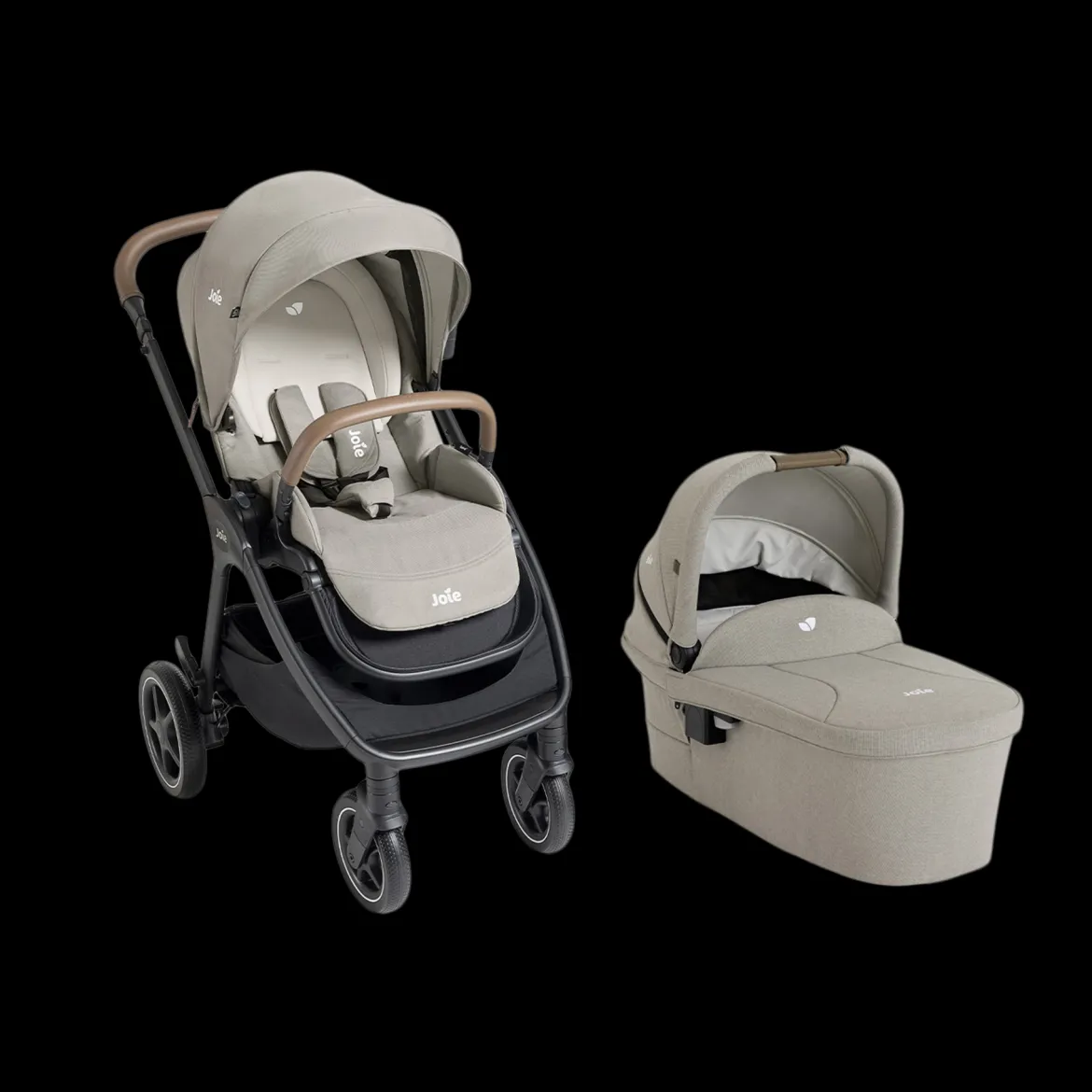 Kava And Carry Cot