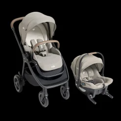 Kava And Mint Latch Travel System