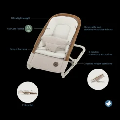 Kori 2-in-1 Rocker
