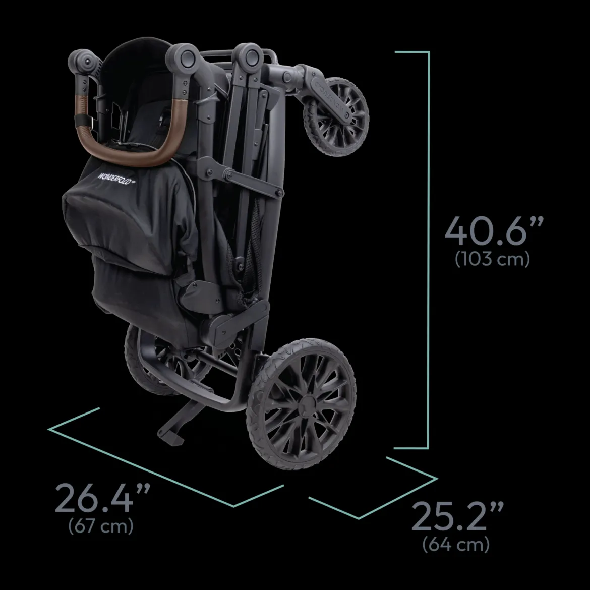 L2 Double Stroller Wagon