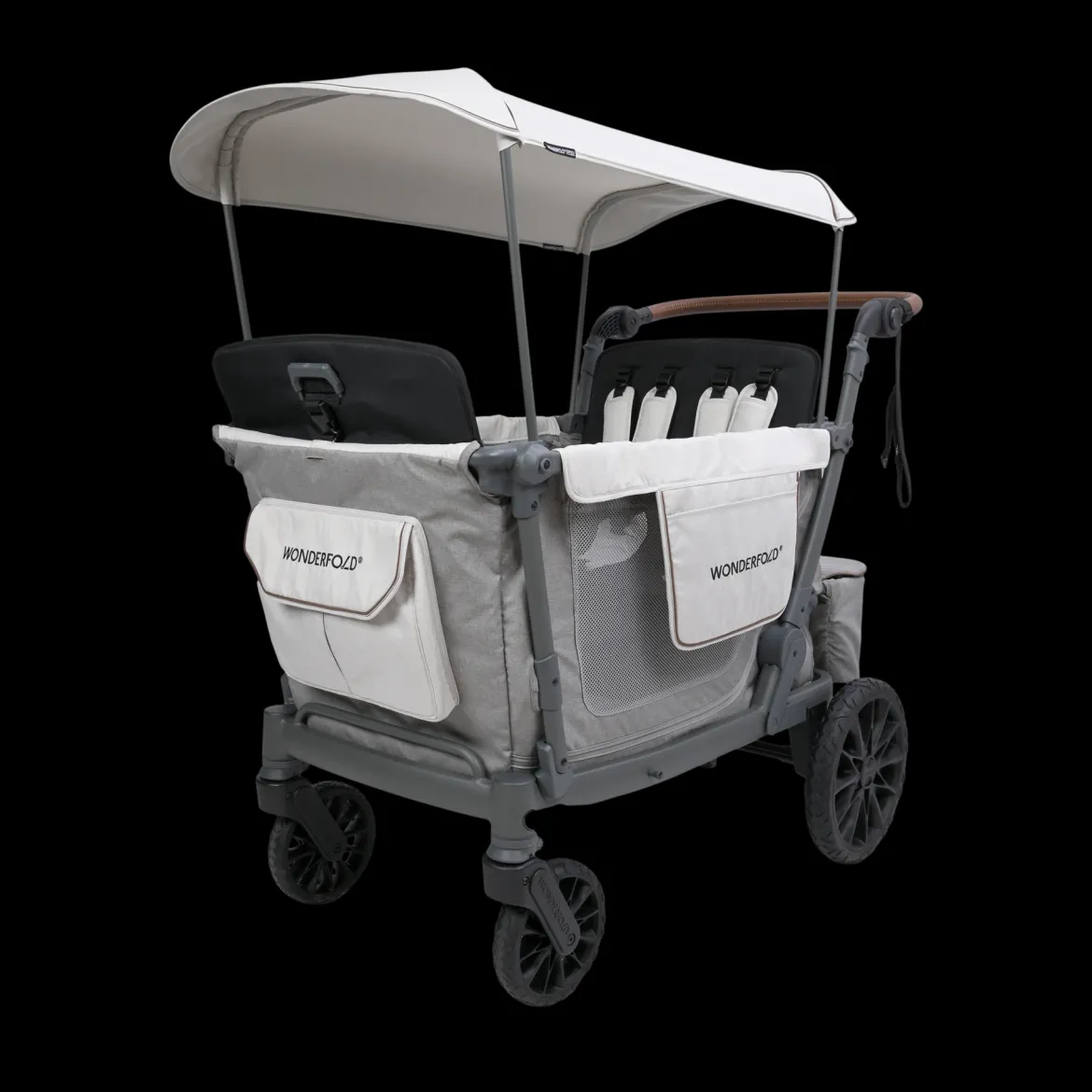 L4 Quad Stroller Wagon