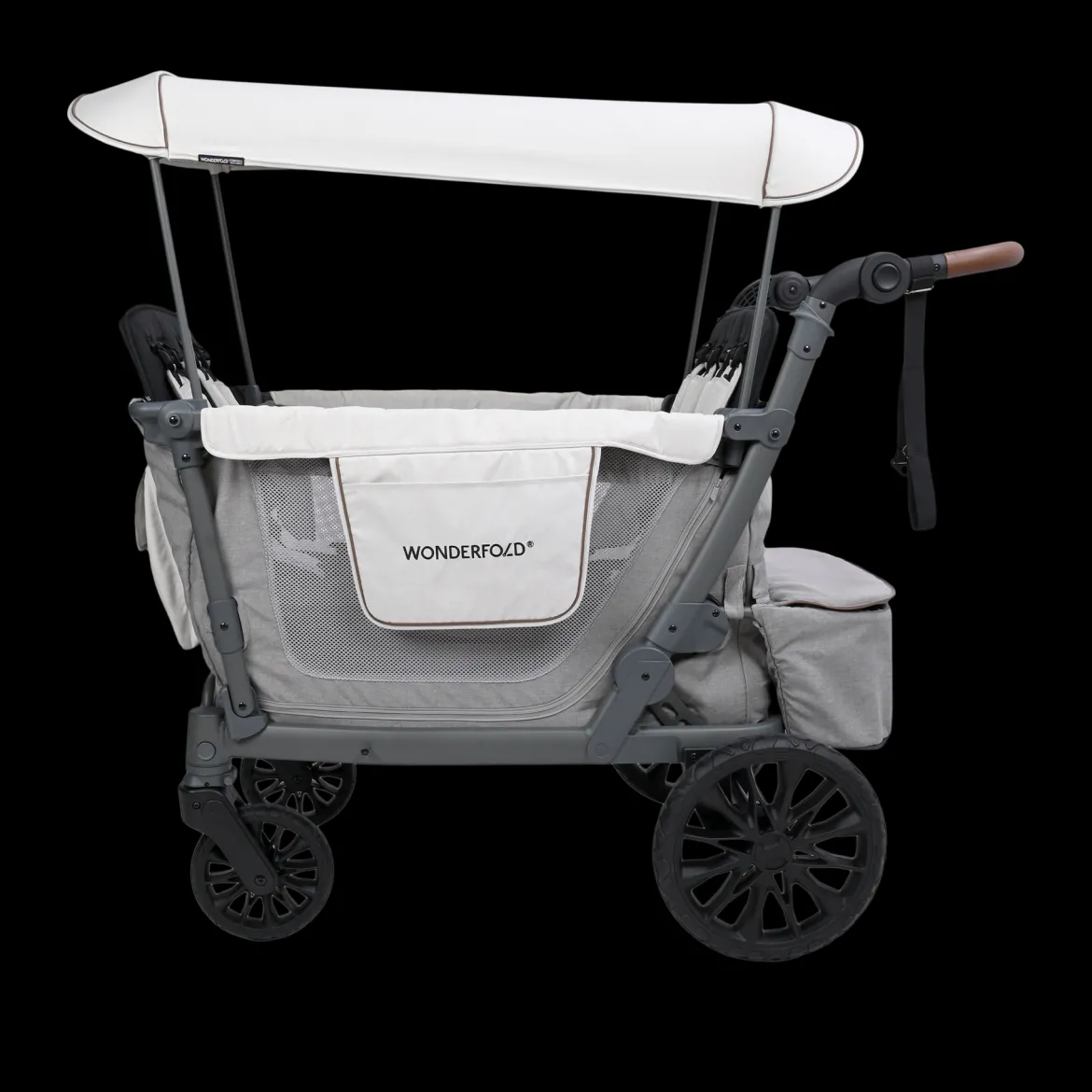 L4 Quad Stroller Wagon