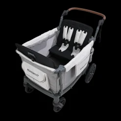 L4 Quad Stroller Wagon