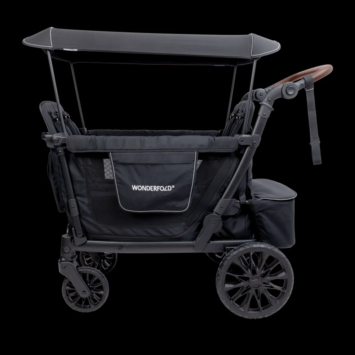 L4 Quad Stroller Wagon