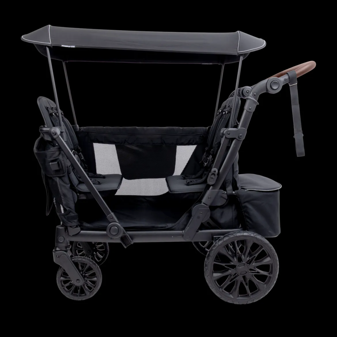 L4 Quad Stroller Wagon