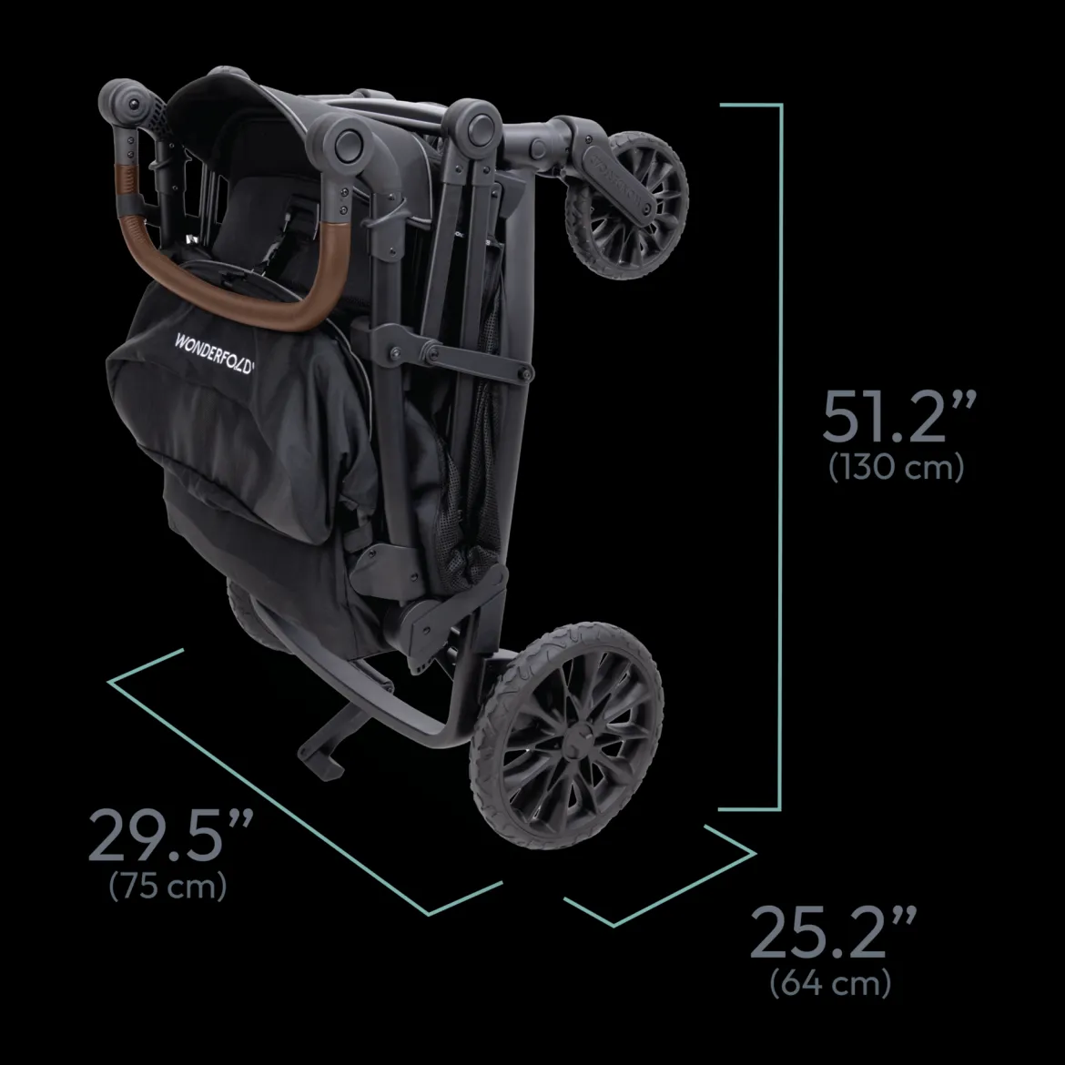 L4 Quad Stroller Wagon