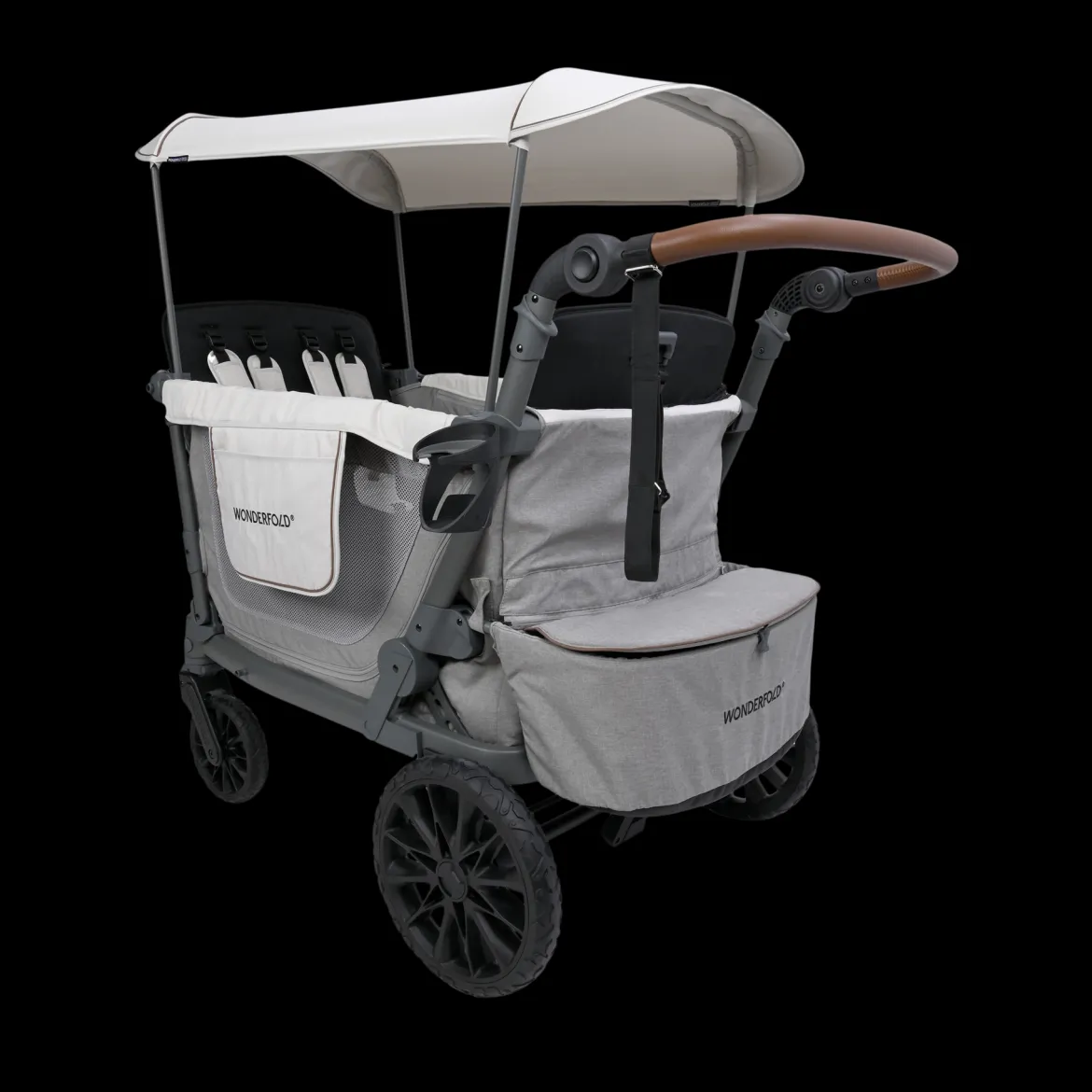 L4 Quad Stroller Wagon