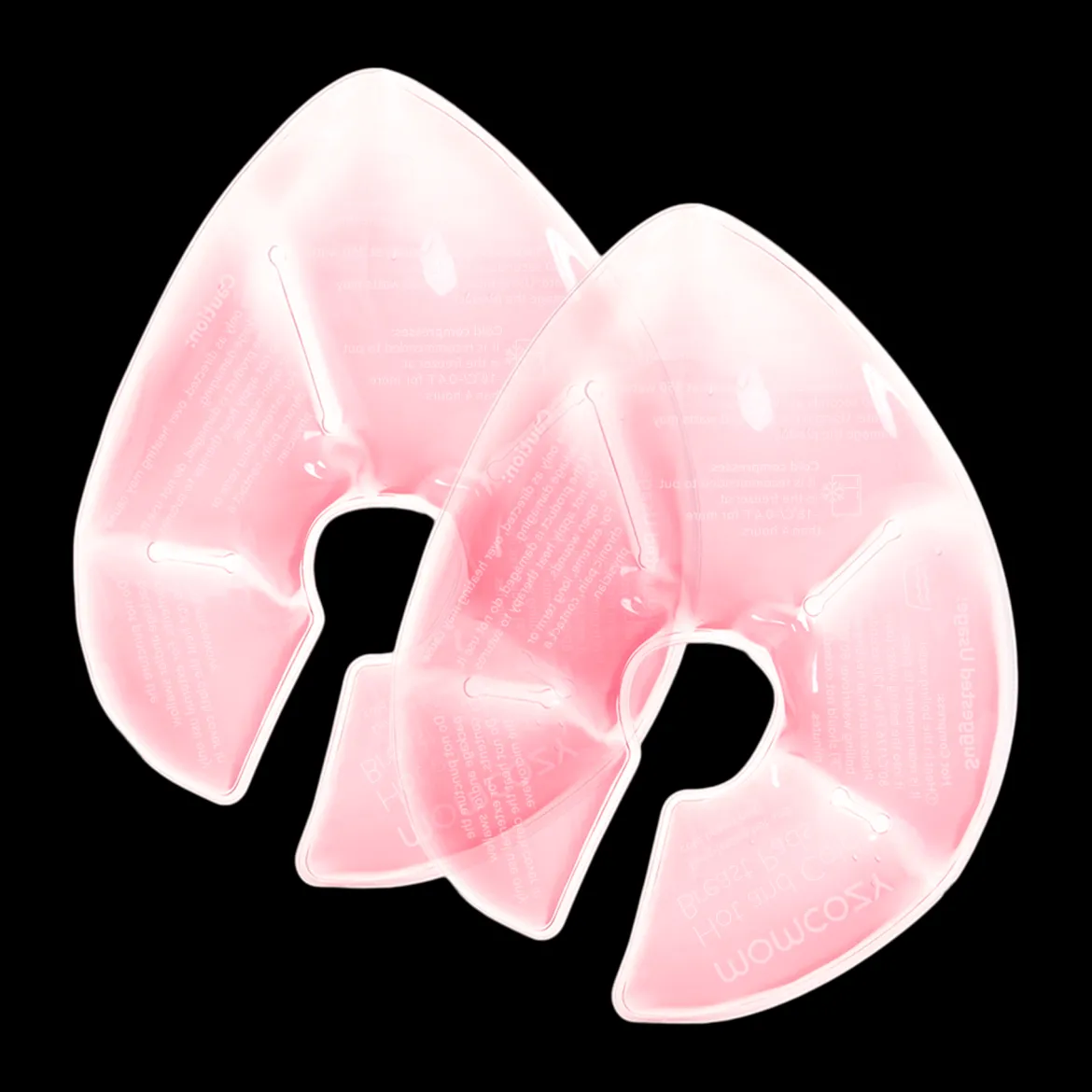Large Reusable Breast Therapy Pack (2 Pack)