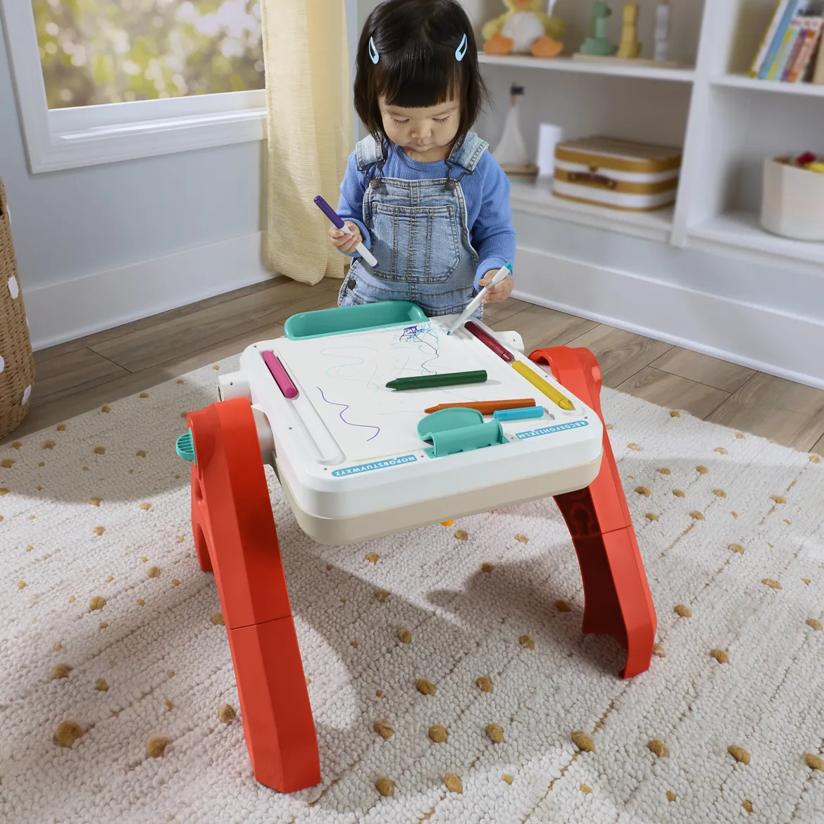 Laugh & Learn 4-in-1 Table To Easel