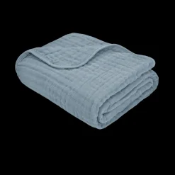 6-Layer Cotton Muslin Baby Blanket