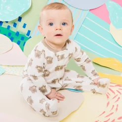 Layette Essentials Organic Cotton 12-Piece Gift Set