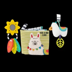 Learning Llamas Gift Set