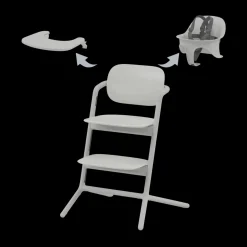 LEMO 2 High Chair 3-in-1 Set