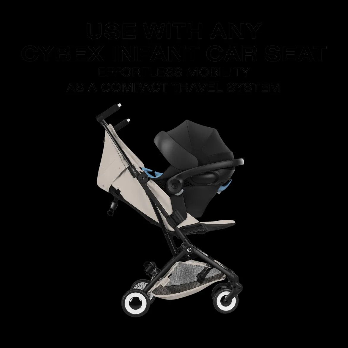LIBELLE Ultra Lightweight Travel Stroller