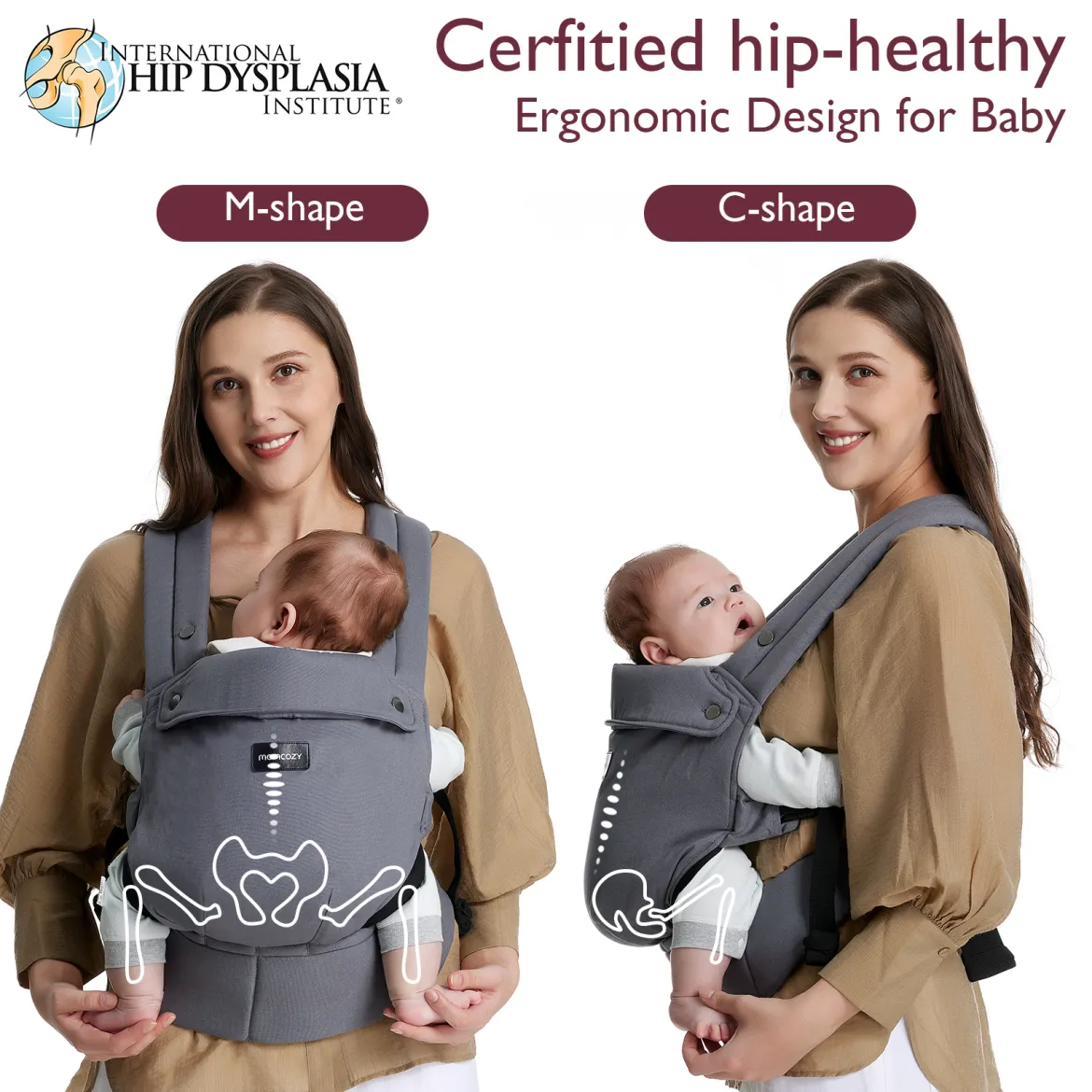 Lightweight Baby Carrier