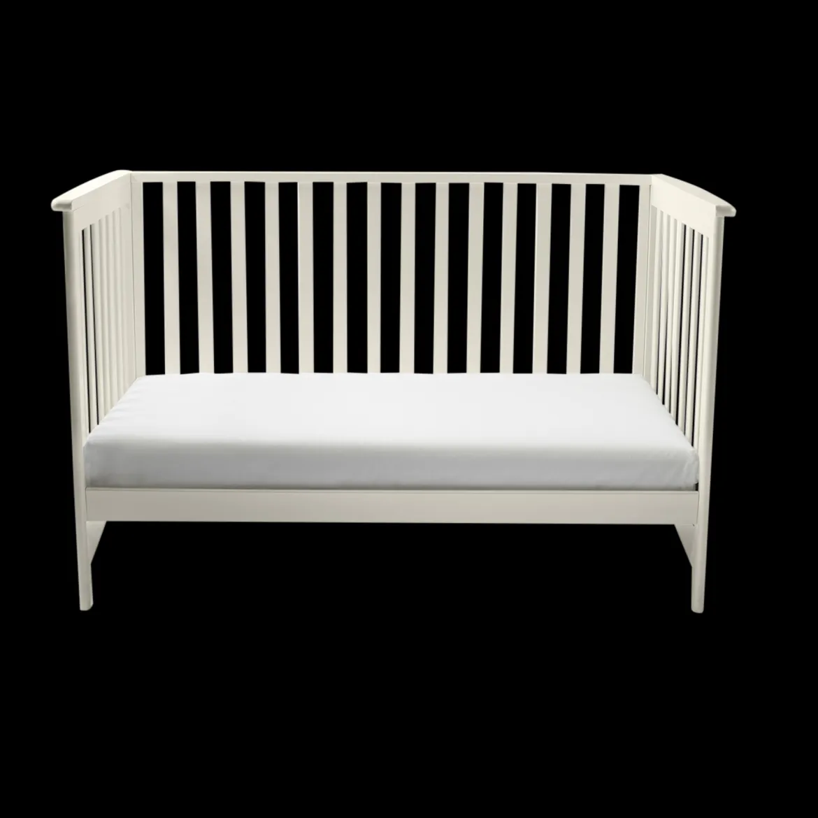 Lightweight Organic Cotton Classic Crib Mattress