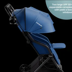 Lithe Double Stroller