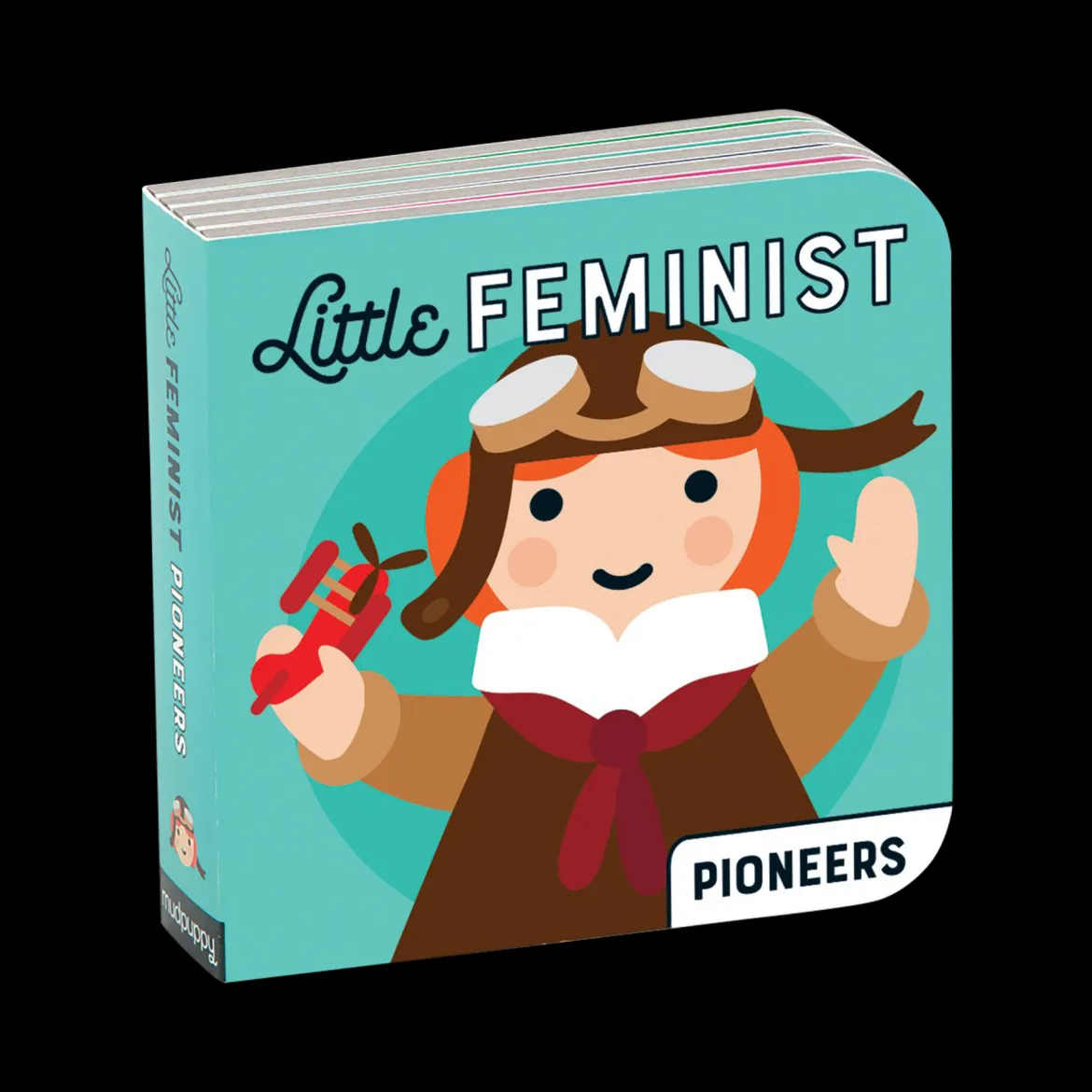 Little Feminist Board Book Set
