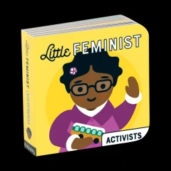 Little Feminist Board Book Set