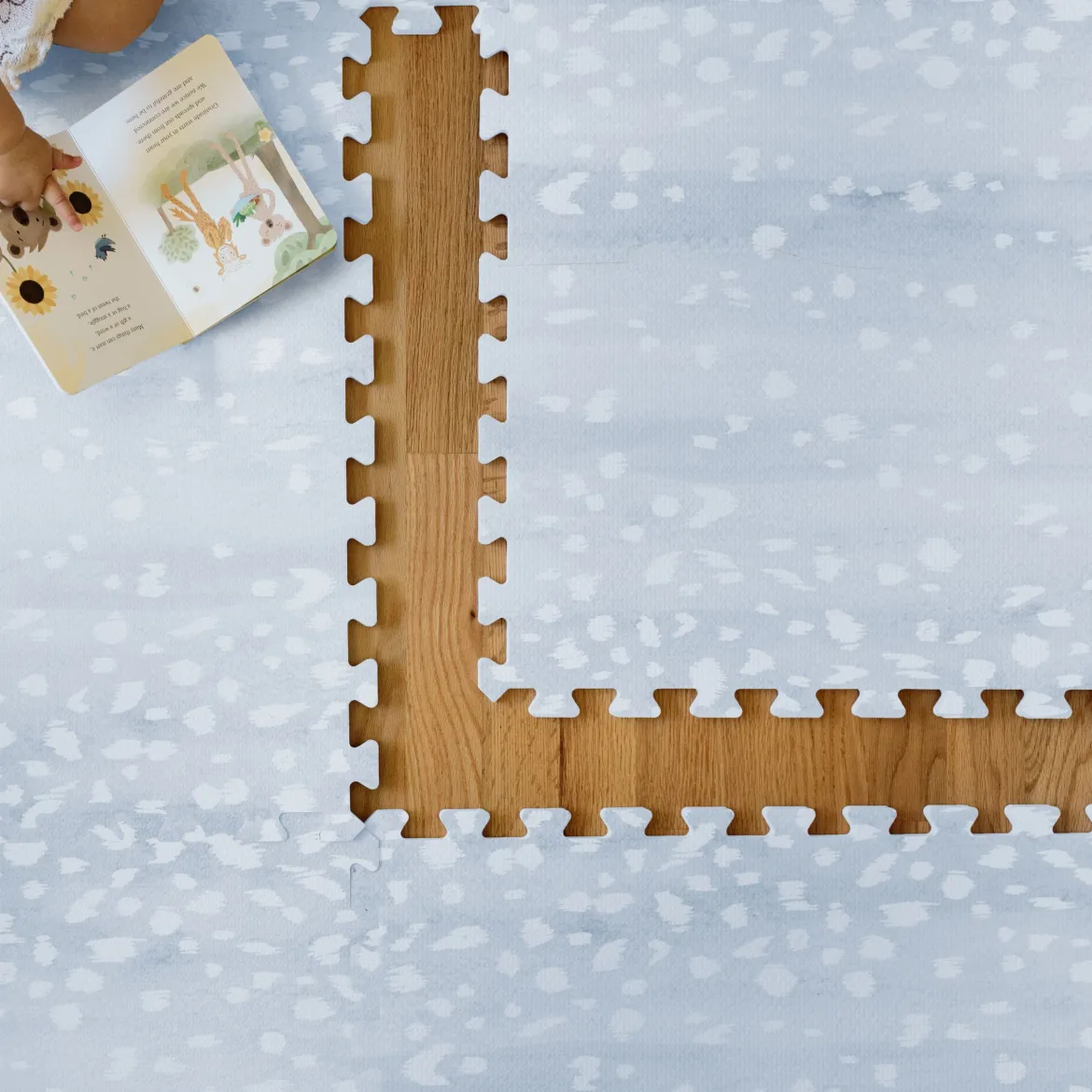 Little Nomad Play Mat | Fawn