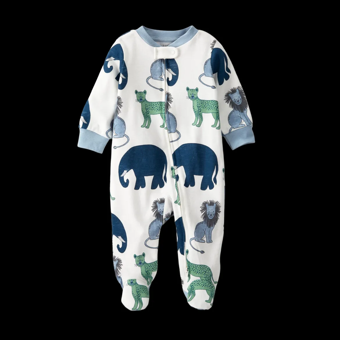 Little Planet Organic Cotton Sleep & Play Pajamas