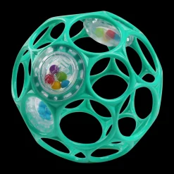 Little Shakers 6pc Rattle and Teether Baby Toy Gift Set