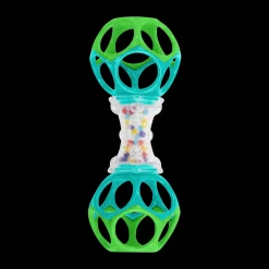 Little Shakers 6pc Rattle and Teether Baby Toy Gift Set