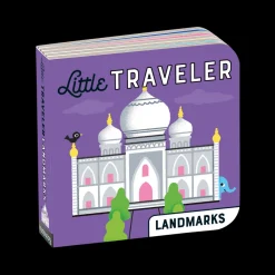 Little Traveler Board Book Set