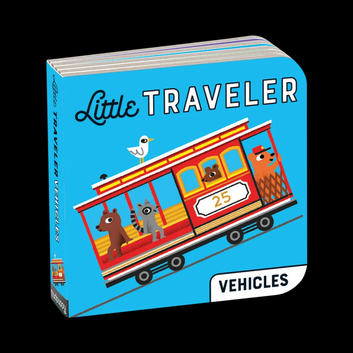 Little Traveler Board Book Set