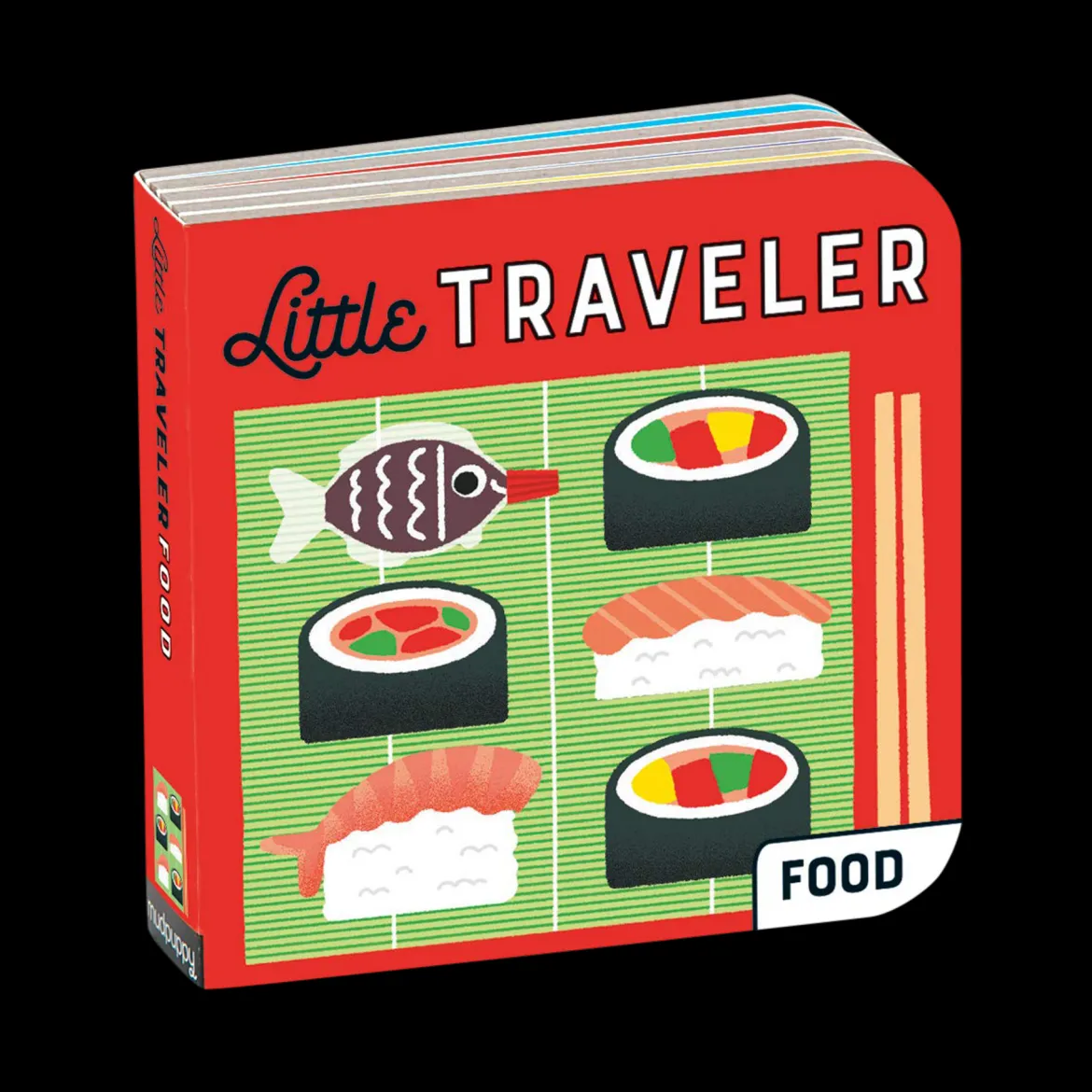 Little Traveler Board Book Set