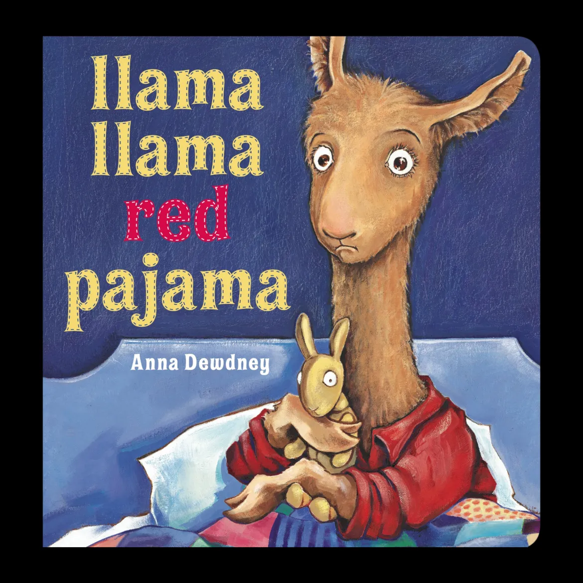 Llama Llama Red Pajama