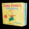 Llama Llama's Little Library