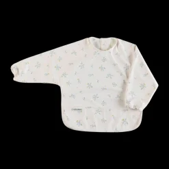 Long Sleeve Waterproof Smock Bib