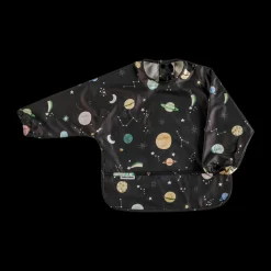 Long Sleeve Waterproof Smock Bib