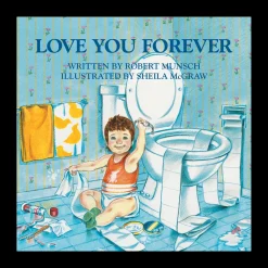 Love You Forever (Hardcover)