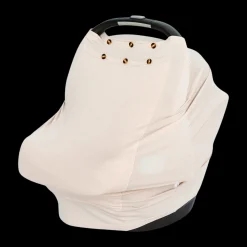 LUXE Protection Bamboo Rayon Multi-Use Antimicrobial Air Filtering Infant Cover