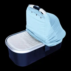 LUXE Protection Bamboo Rayon Multi-Use Antimicrobial Air Filtering Infant Cover