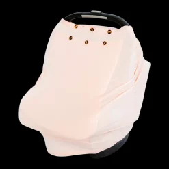 LUXE Protection Bamboo Rayon Multi-Use Antimicrobial Air Filtering Infant Cover