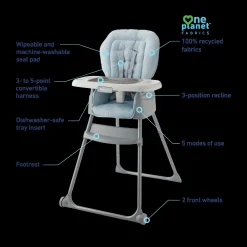 Made2Grow 5-in-1 High Chair