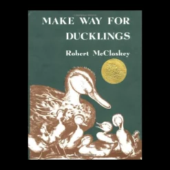 Make Way for Ducklings
