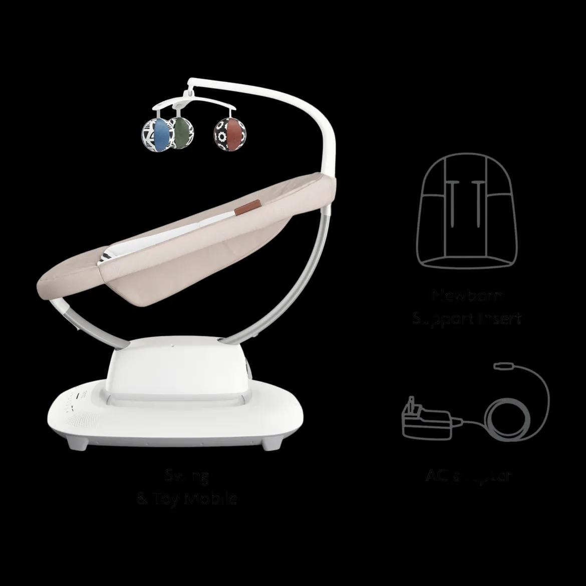 Mamaroo Smart Swing