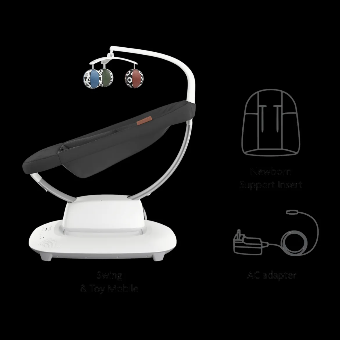 Mamaroo Smart Swing