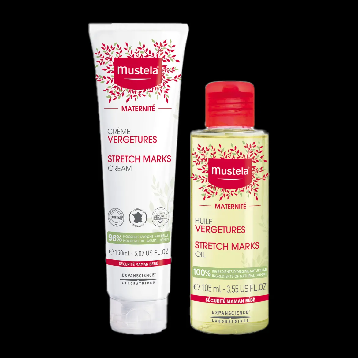 Maternity Skincare Set