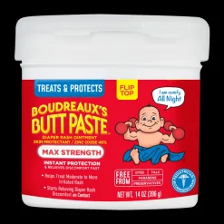 Maximum Strength Diaper Rash Cream