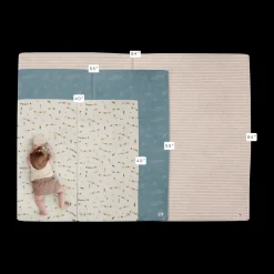 Mega Vegan Leather Padded Play Mat